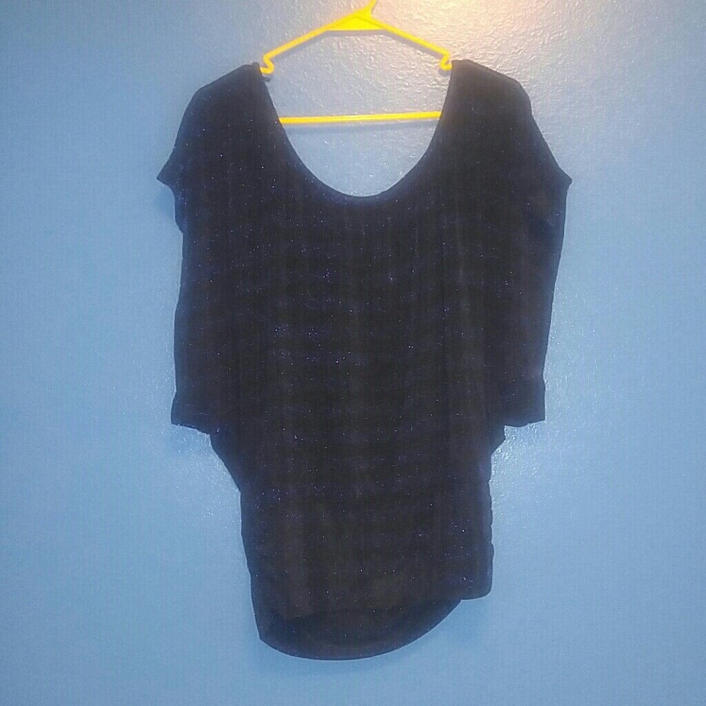 Express medium open back